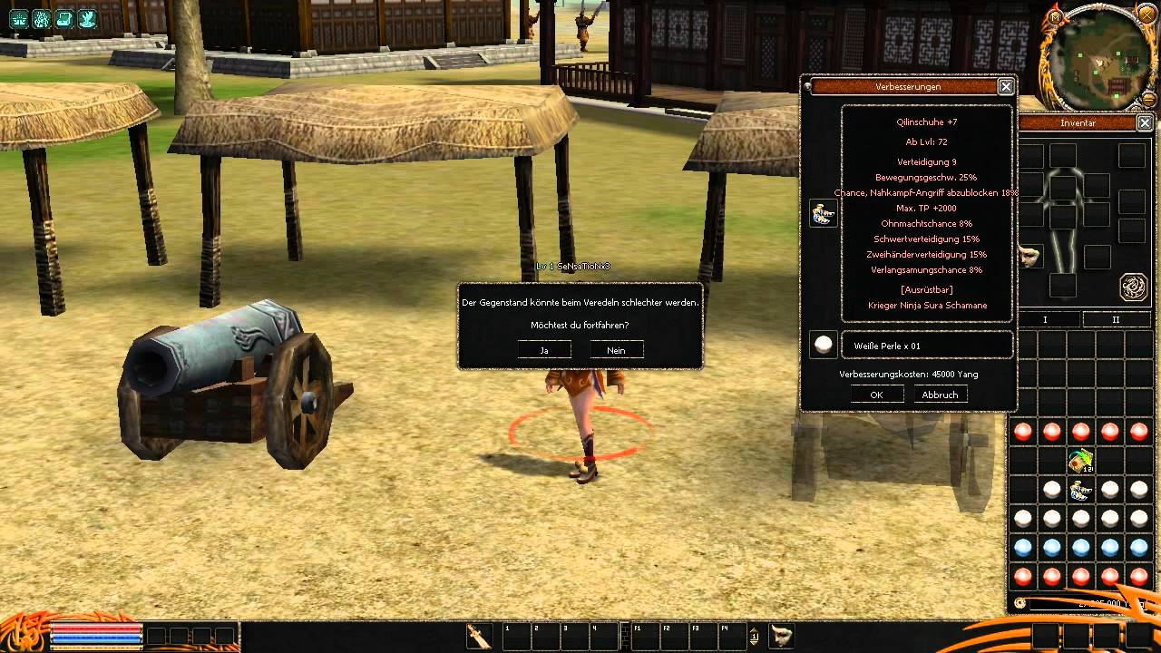 Metin2 Harmonia3 Uppen Part 2