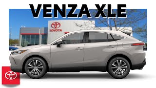 Is the 2023 Venza XLE AWD a better choice than the RAV4? | Smart Motors Toyota