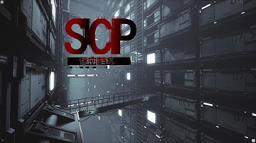 SCP: Secret Files - trailer
