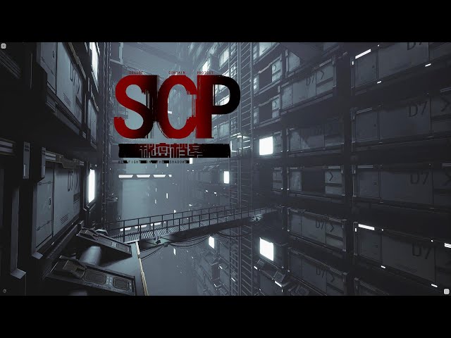 SCP-99999 ep1 trailer 
