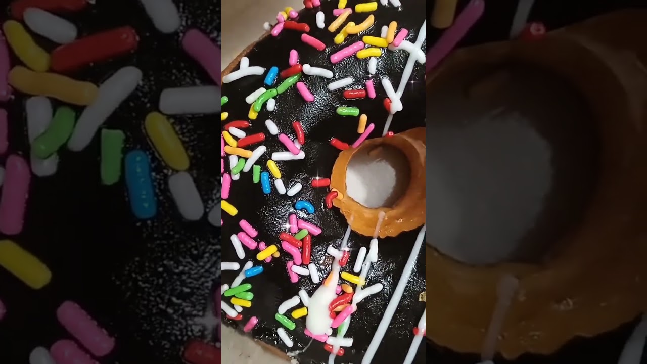 Chocolate  donuts 🍩 