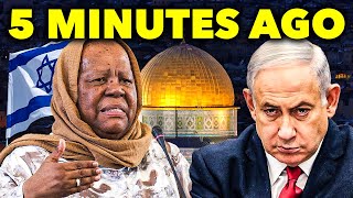 Viral Minister Naledi Pandor Speech on Israel Shocks the World!