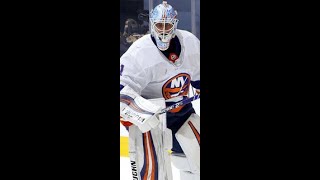 Greiss starts for Islanders, gets pulled in first in Game 1 of East Final