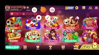 Rummy Star app fraud | fake application Rummy star | payment Nahin deta Hai reject kar deta hai screenshot 3
