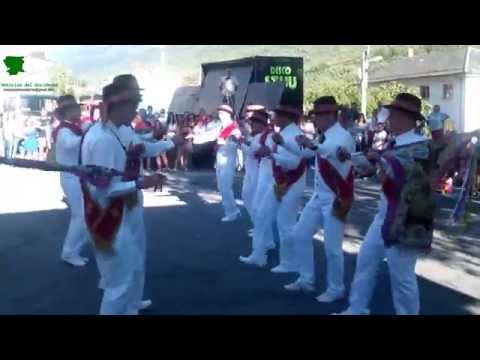 Danza de Degaña 25/07/2015 @noticiasdeloccidente