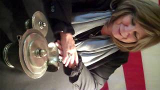 George Jensen pieces appraised by Linda Roberts