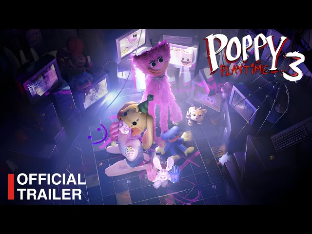 Poppy Playtime Chapter 3 has been postponed, and a new trailer has aired -  Bognor Regis News