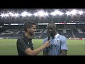 Postgame - Ike Opara