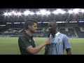 Postgame - Ike Opara