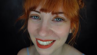 ASMR - Positive Affirmations, Sweet Nothings Close Up Ear to Ear