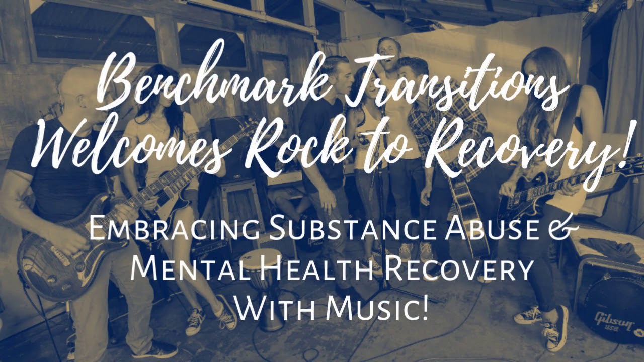Benchmark Transitions Welcomes Rock to Recovery!