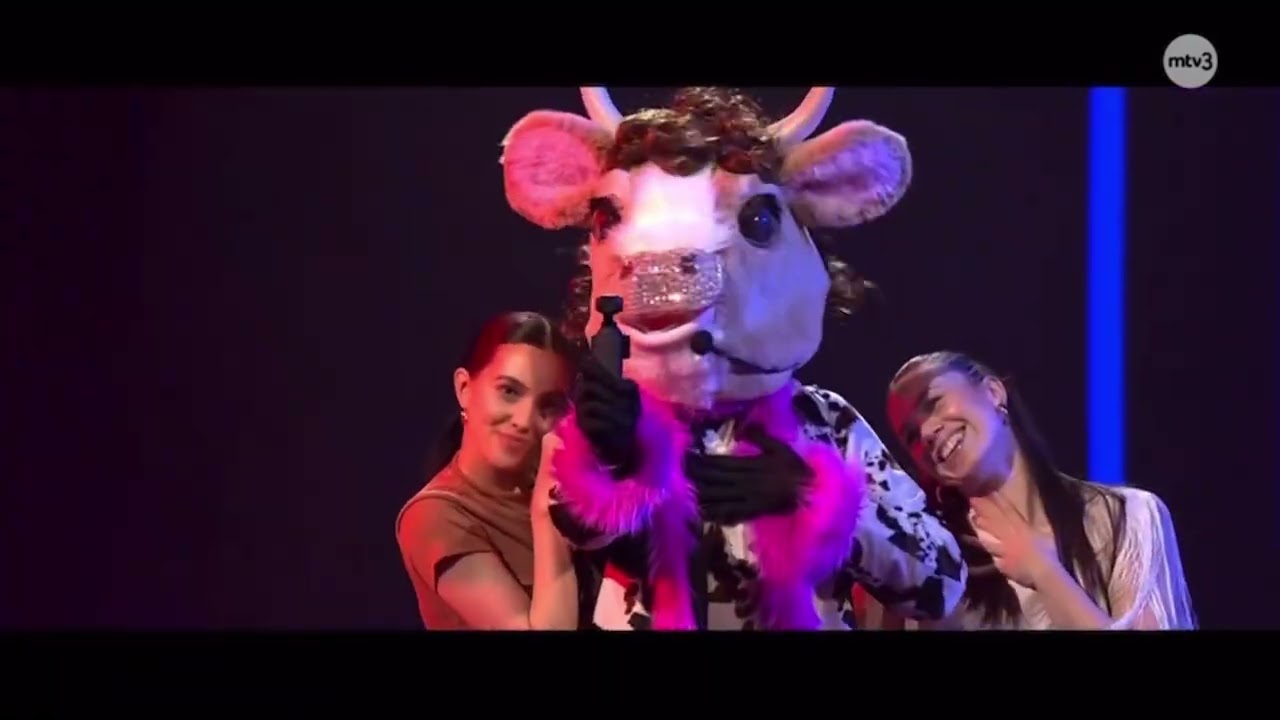 Mansikki sings “Party (Papiidipaadi)” by Antti Tuisku | The Masked Singer Suomi | Season 7