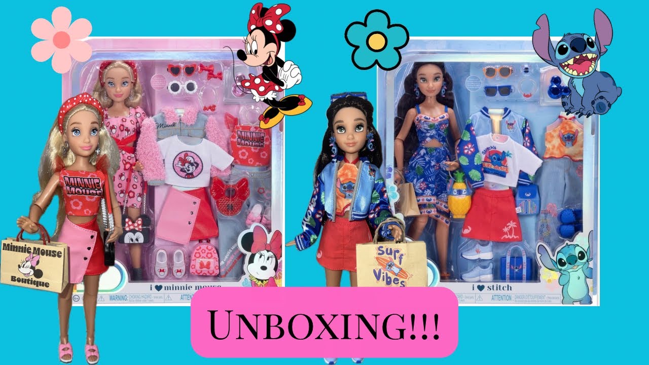 Распаковка нового набора ILY 4 Ever *для взрослых коллекционеров*