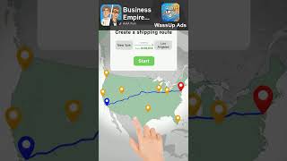 Business Empire: RichMan - Mobile Ad Breakdown | Android #WassUpAds