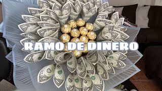 Un Ramo De Dinero