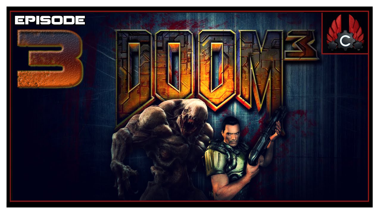 CohhCarnage Plays Doom 3 - Episode 3