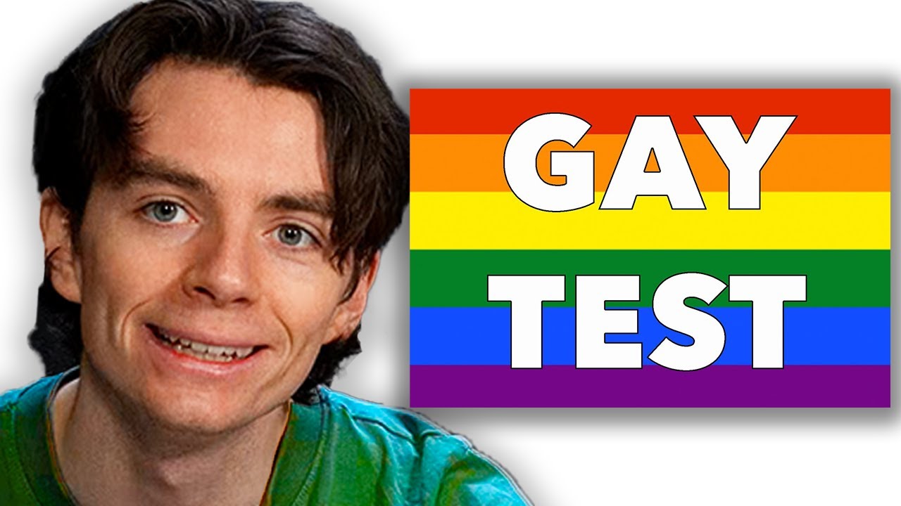 Прохождение гей-викторины