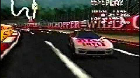 [Nintendo 64] Rev Limit (Shoshinkai 1996)