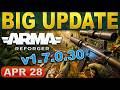 Arma Reforger UPDATE Just Changed EVERYTHING… New Experimental Update Breakdown (v1.7.0.30)