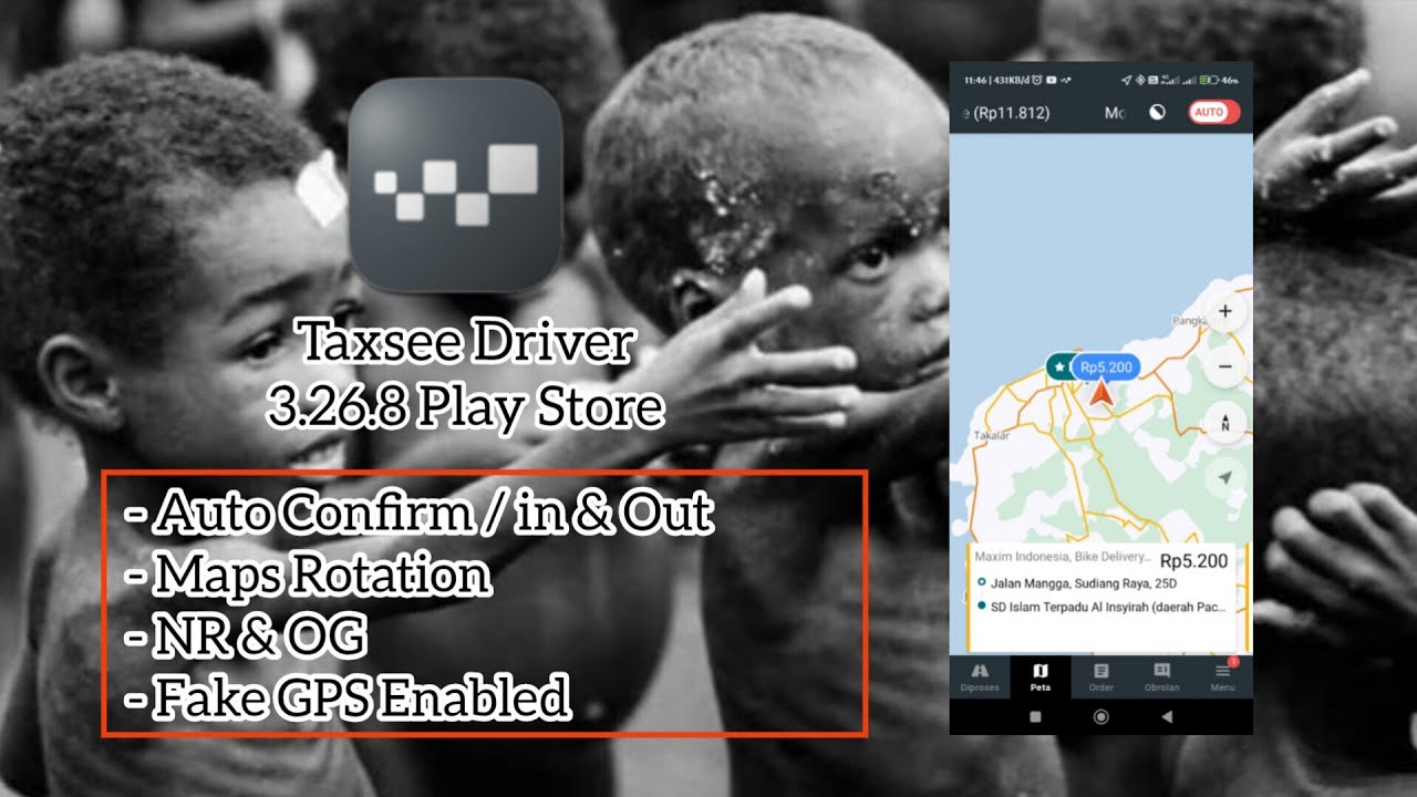 Mod Maxim, Taxsee Driver Base Play store 3.26.8, Auto Bid | Free