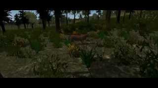 First gameplay footage - Untamed: Life of a cougar screenshot 5