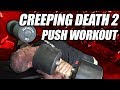 Epic Push Workout With IFBB Pro Josh Wade