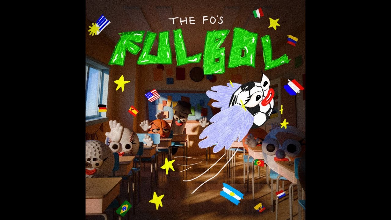The FO's - FULBOL
