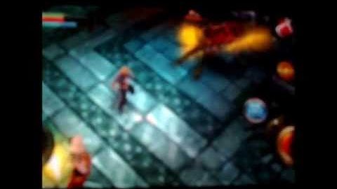 Dungeon Hunter 2 HD Symbian 3/Anna/Belle Free Download.