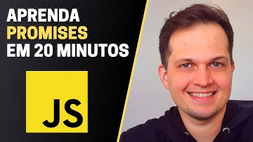 Aprenda tudo sobre Promises de JavaScript em 20 minutos