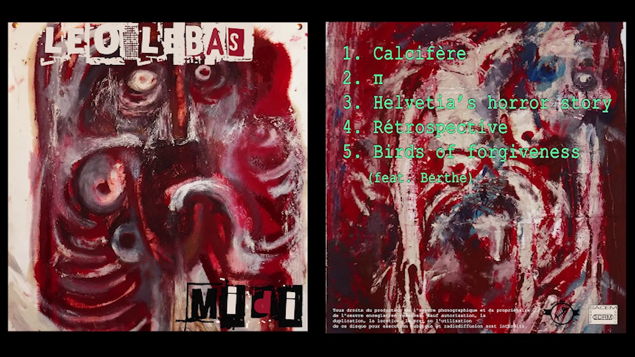 Léo Lebas - MIDI ( Album Complet )