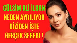 Gönül Dağı Gülsim Ali İlhan Neden Diziden Ayrılmak İstedi İşte Gerçek Sebebi ! Resimi