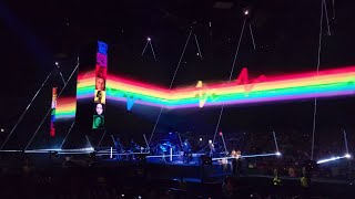 Video thumbnail of "Roger Waters - Brain Damage/Eclipse (Live at O2 Arena, London - June/7 2023)"