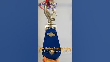 pulley block