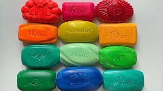 Asmr Cutting Of Lacquer Soap