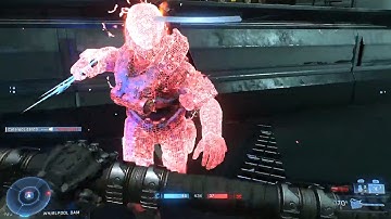 When Desync is actually HELPS in Halo Infinite