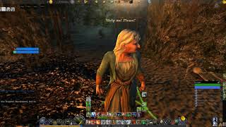 LOTRORiff escort quests: Sara Oakheart 2020 May 5