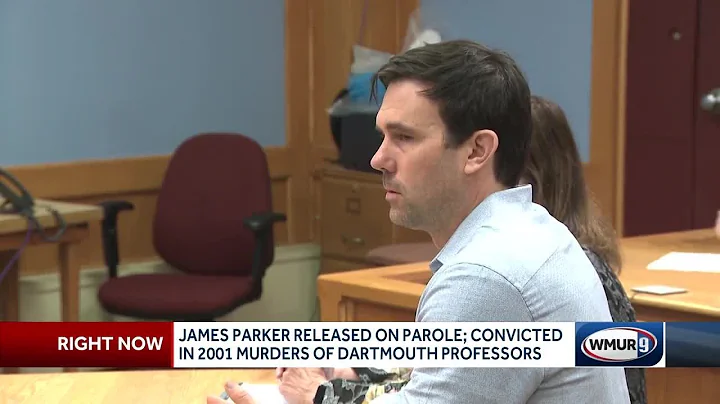 James Parker released on parole