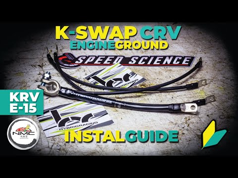 k swap engine ground guide