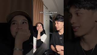 makin cintaaa sayanggg@tiktoknnaaheni.️ #prank #couple #kyy #fyp #xybca 7641536550743837960