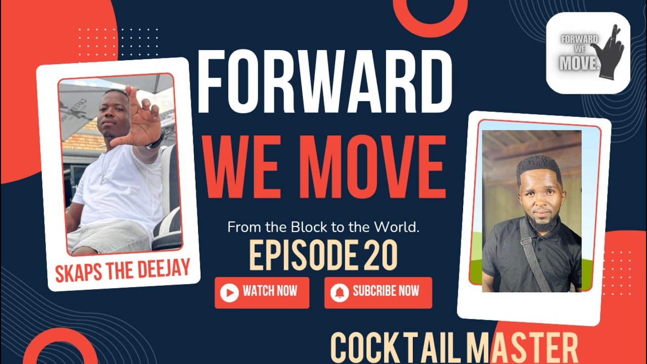 what is  CockTail Drink ? lets hear from Mr Muzi on episode 20