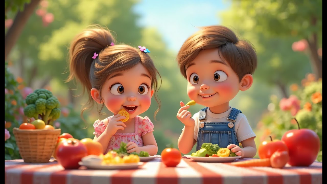 Healthy Habits Song | Good Habits for Kids | SiSi Kids TV - YouTube