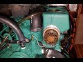 Volvo Penta MD2020 - heat exchanger project part 1/6 - disassembly of the heat exchanger