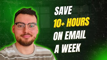 Automate Your Inbox with AI (Sort, Classify & Prioritise Emails)