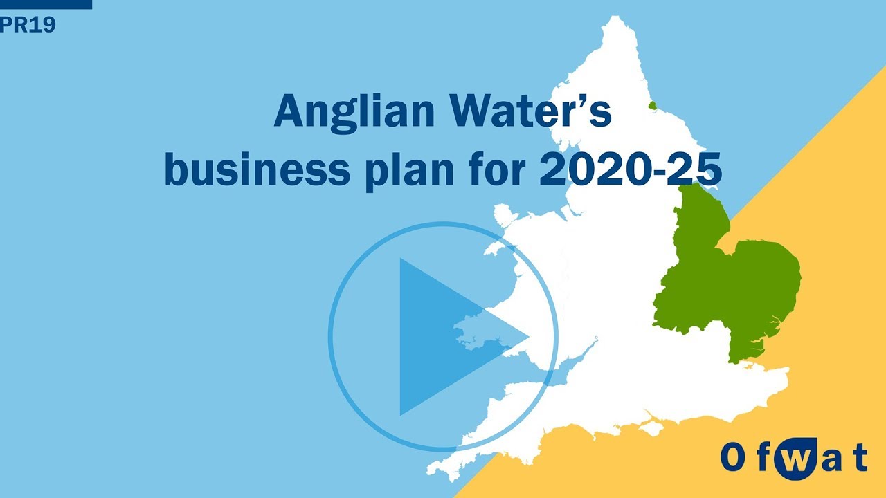 anglian water draft business plan