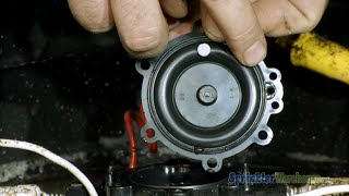 Rain Bird Valve Diaphragm Replacement