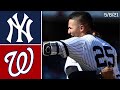 New York Yankees Vs. Washington Nationals | Game Highlights | 5/8/21