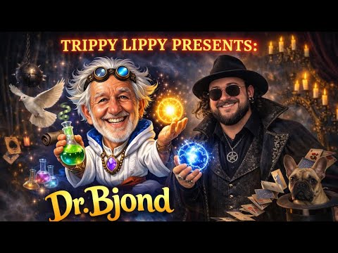 Trippy Lippy Presents: Dr. Bjond - Episode 002