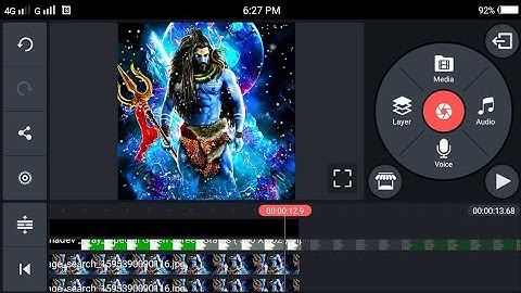 How To Make Trending Template In Kinemaster | Kinemaster Tutorial Template | Official Sachin