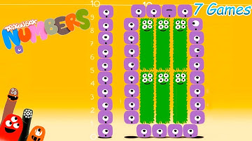 Sandbox #11 - DragonBox: Numbers (Android, iOS)