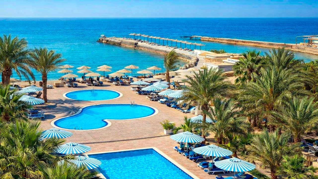 Empire Beach Resort Hurghada – Für wen perfekt, für wen ein Fehler?
